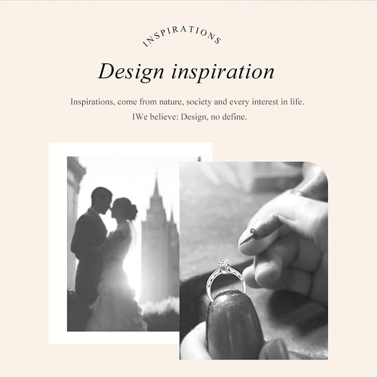 Heart & Moissanite Flower Necklace | S925 Sterling Silver | Go Glam Girl 9 S925 Moissanite Wedding Engagement Collection | Fine Jewelry | Go Glam Girl jewelry shop