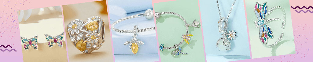 Buzzworthy Beauties: 10 Must-Have Bug-Inspired Jewelry Pieces of 2023 5 Elevate Your Style with 2023's Must-Have Bug-Inspired Jewelry Collection from Go Glam Girl. Discover Glowing Fireflies, Vibrant Butterflies, and More Exquisite Nature-Themed Pieces!