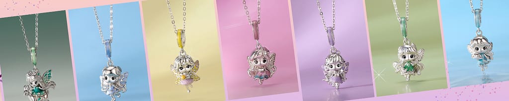 Discover Magic in Every Detail with the Fairy Charms Collection 1 Discover Magic in Every Detail with the Fairy Charms Collection