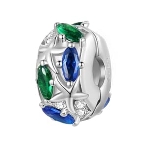 S925 Bottom of The Ocean Clip Charm | Dreamy Ocean Charms Collection | Go Glam Girl jewelry shop