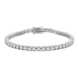 S925 Exquisite Moissanite Tennis Bracelet | Moissanite Jewelry | Go Glam Girl jewelry shop