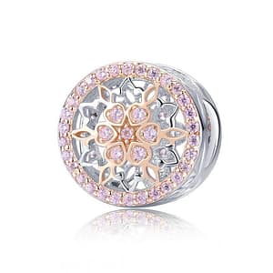 Blooming Flower Charm | Go Glam Girl