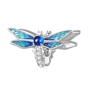 S925 Exquisite Dragonfly Charm | Go Glam Girl jewelry shop