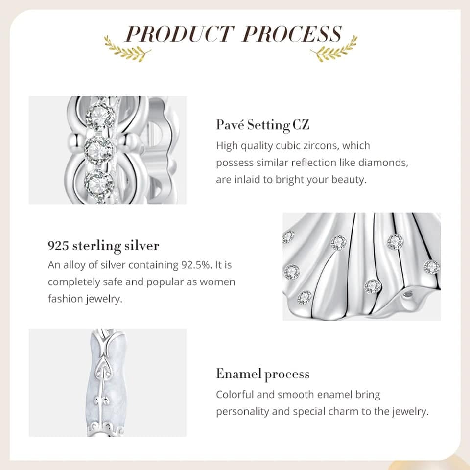 Wedding Dress Dangle Charm 11 Wedding Dress Dangle Charm | Wedding Series | Go Glam Girl jewelry shop