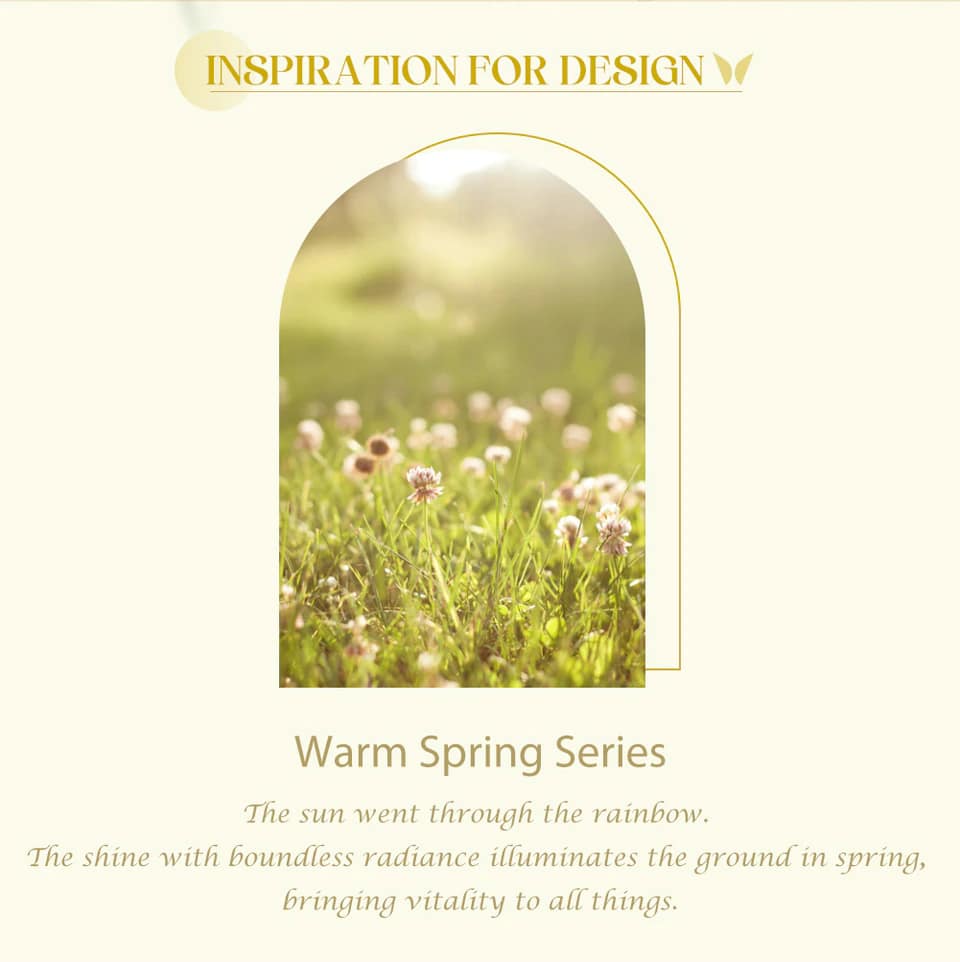 Colorful Hummingbird Ring | S925 Sterling Silver | Go Glam Girl 7 Warm Spring Collection | Go Glam Girl jewelry shop