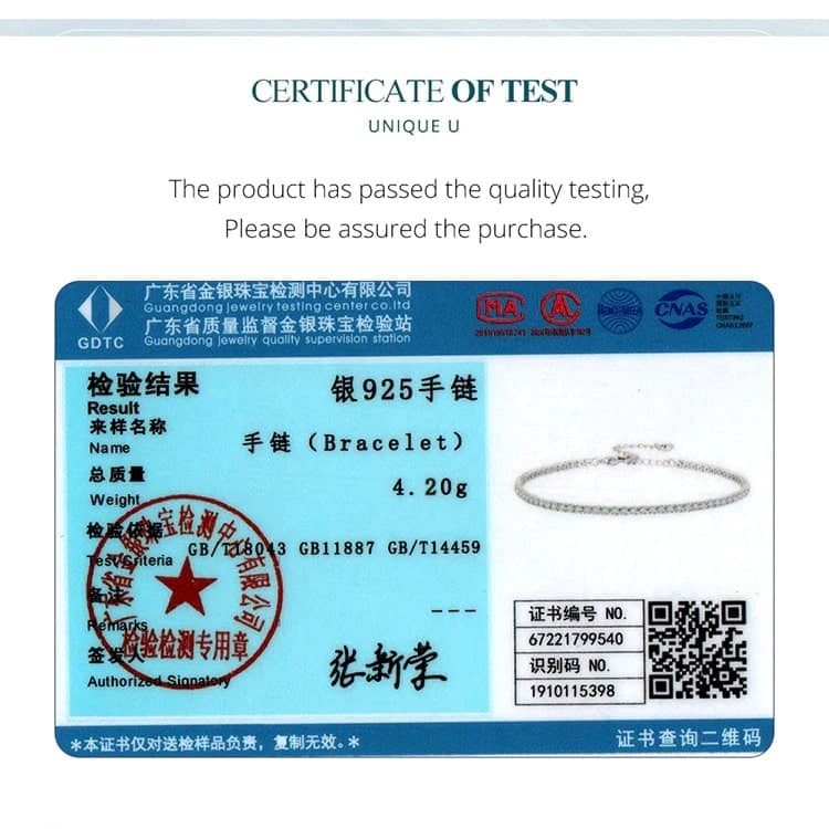 Adjustable Classic Tennis Bracelet | S925 Sterling Silver | Go Glam Girl 15 Adjustable Classic Tennis Bracelet | Go Glam Girl jewelry shop